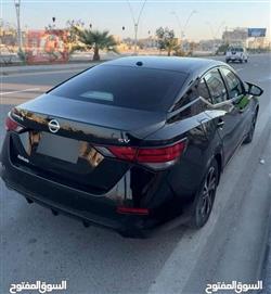 نيسان سنترا